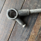 Other Vintage Nye No. 50 P-710 Ratcheting Pipe Threader Gear Up