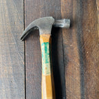 Stanley Stanley Vintage Claw Hammer Forest King Wood Handle (USA) Gear Up