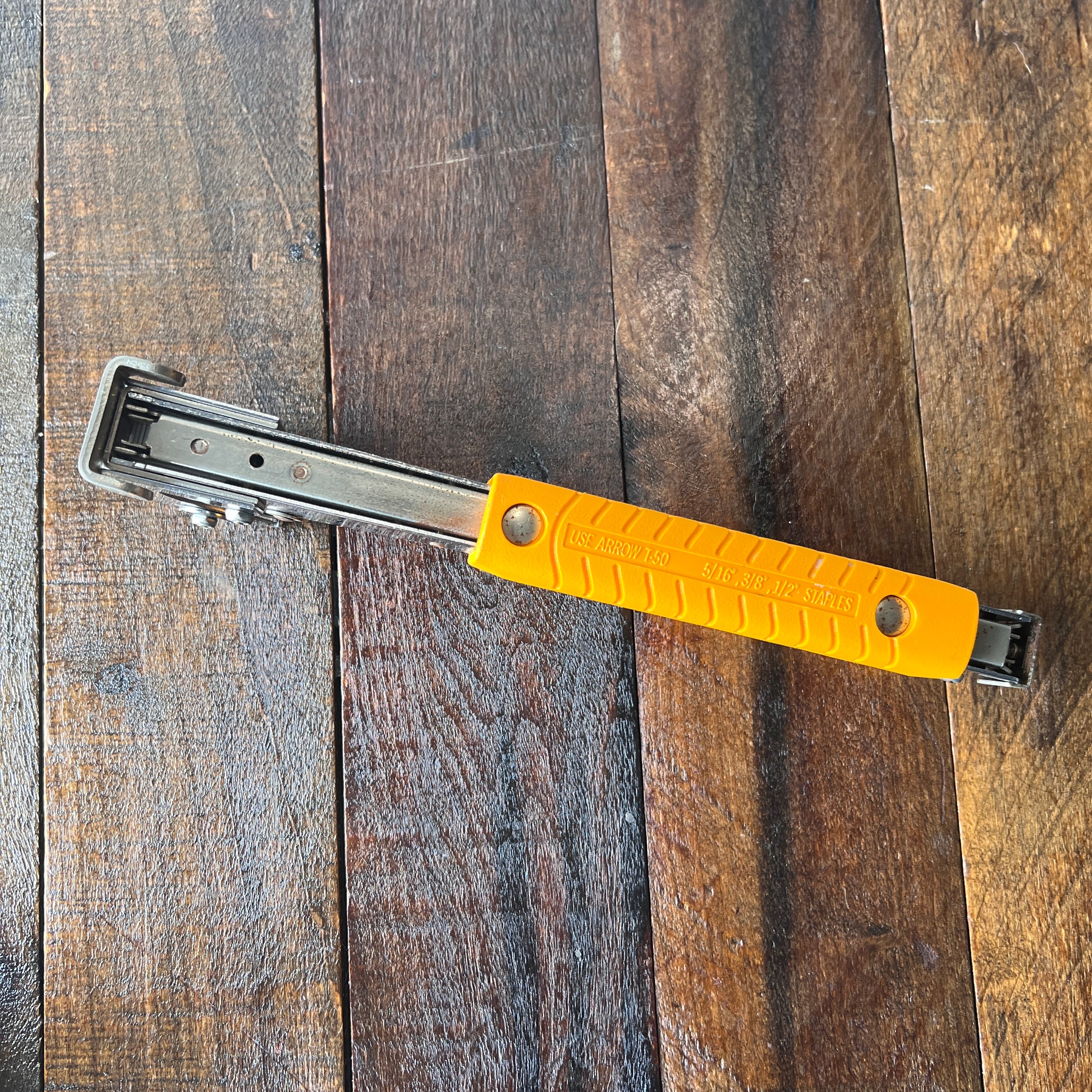 Arrow Arrow HT50 Hammer Tacker Staple Gun (USA) Gear Up