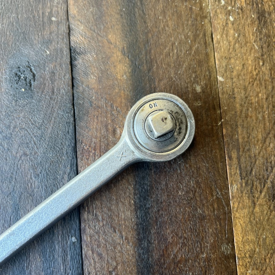 Owatonna H-161 1/2 Inch Drive Ratchet Wrench (USA)