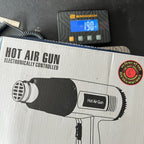 Other New Idea 88D10 2000W Corded Heat Gun Gear Up