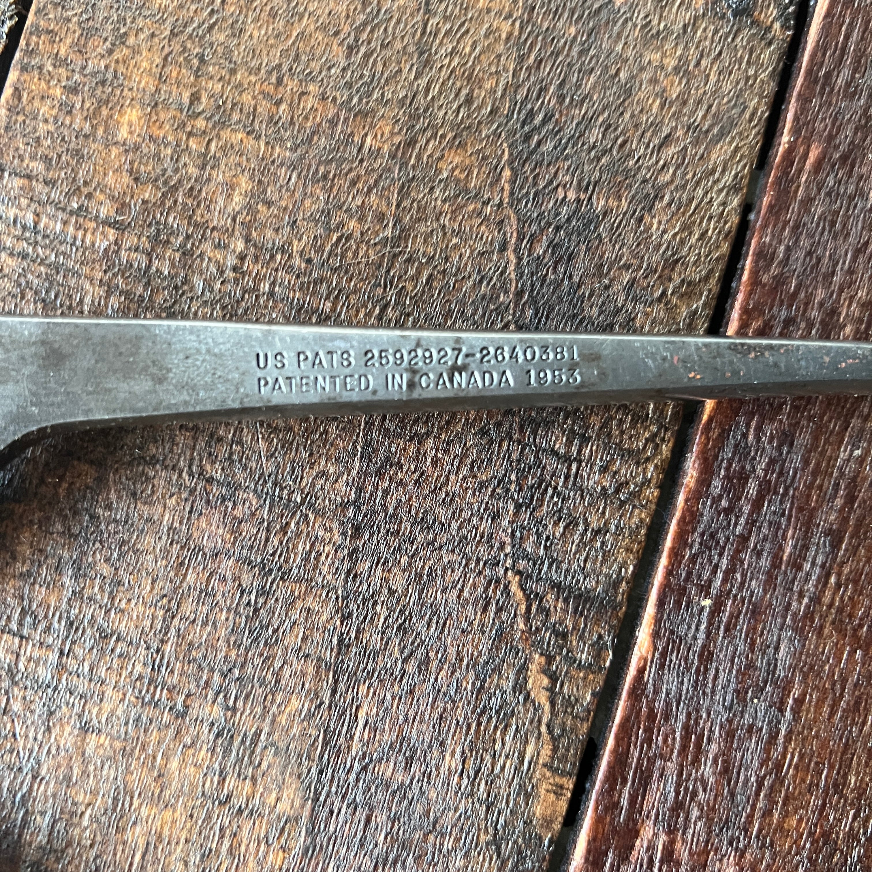 Channellock Channellock 420 9.5-inch Tongue & Groove Pliers (USA) Gear Up