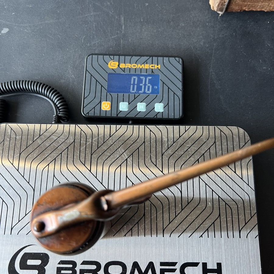 Vintage Plews Pump Oiler