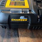 DeWalt DeWalt DCB1106 6 Amp 12V 20V Max Lithium Ion Battery Charger Gear Up