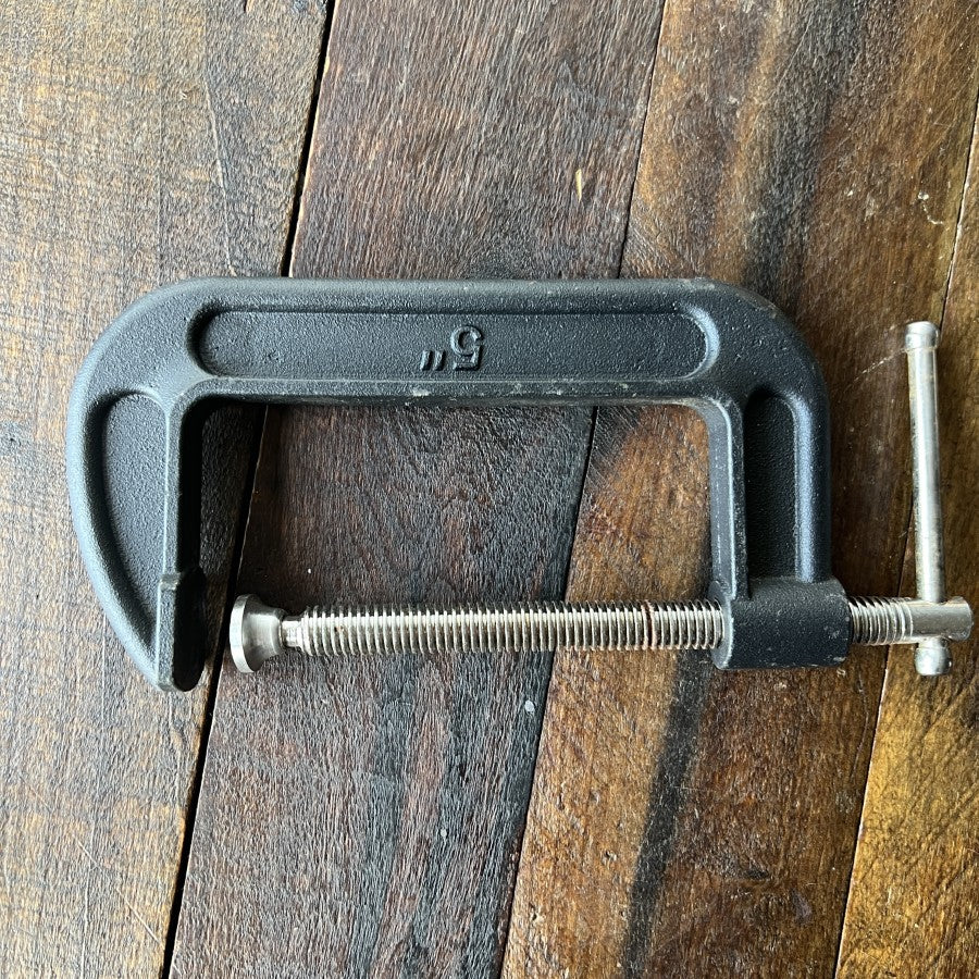 Craftsman Craftsman 37124Z AJ 5 Inch C Clamp Gear Up