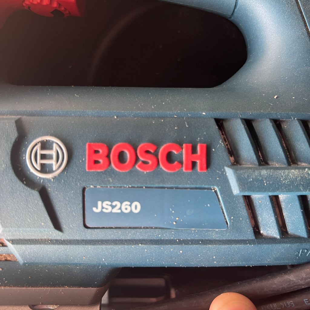 Bosch Bosch JS260 6.0-Amp Corded Top-Handle Jigsaw with Case