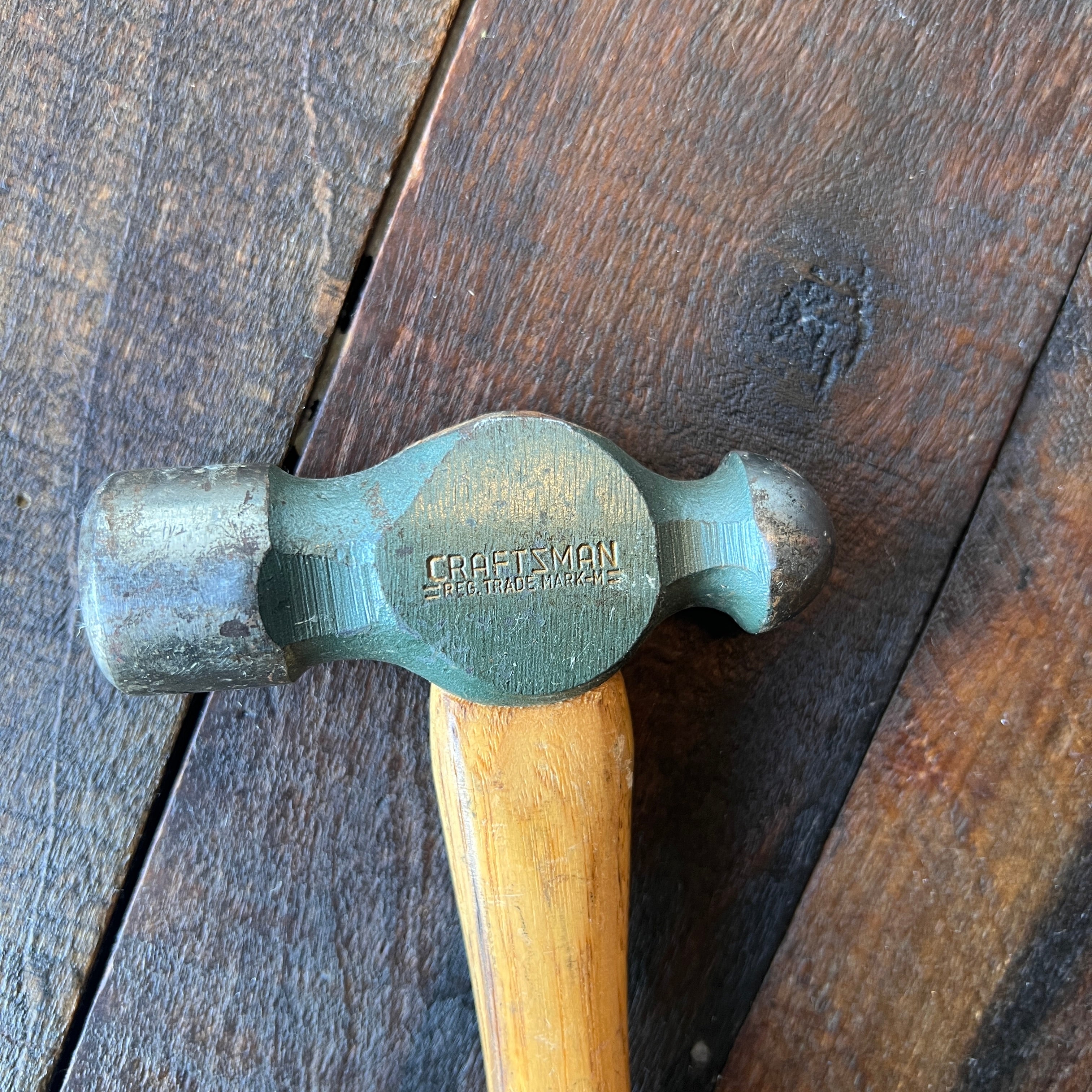 Craftsman Craftsman 16 oz Ball Peen Hammer Gear Up