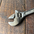 Crescent Crescent 8-Inch Crestoloy Adjustable Wrench (USA) Gear Up