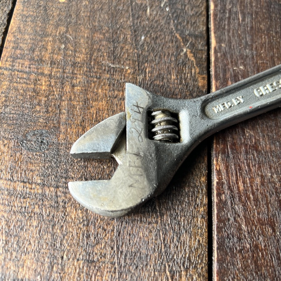 Crescent Crescent 8-Inch Crestoloy Adjustable Wrench (USA) Gear Up