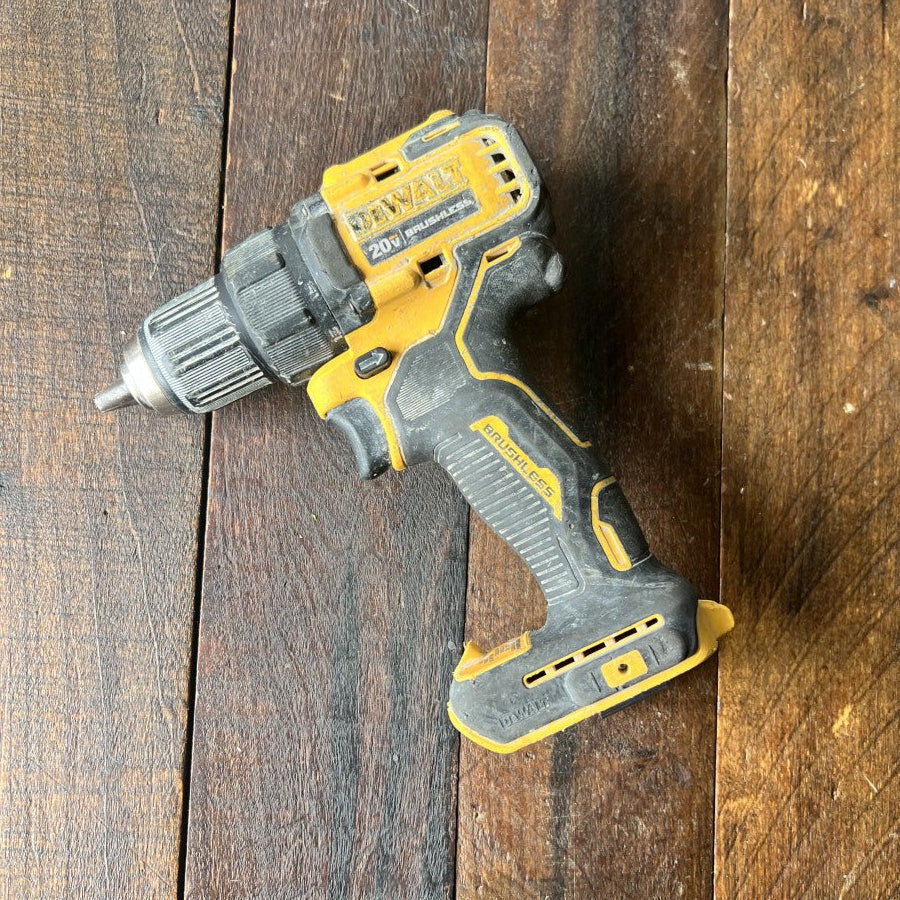 DeWalt DeWalt DCD708 20V Brushless Compact 1/2-Inch Drill Driver (Tool Only) Gear Up