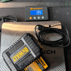 DeWalt DeWalt DCB240 20V MAX 4.0Ah Battery DCB113 Charger Combo Gear Up