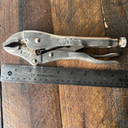 Vise-Grip Vise-Grip 10WR 10 Inch Curved Jaw Locking Pliers (USA) Gear Up