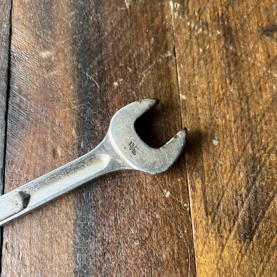 Snap-on Snap-on VS2426 3/4 Inch 13/16 Inch Open End Wrench (USA) Gear Up
