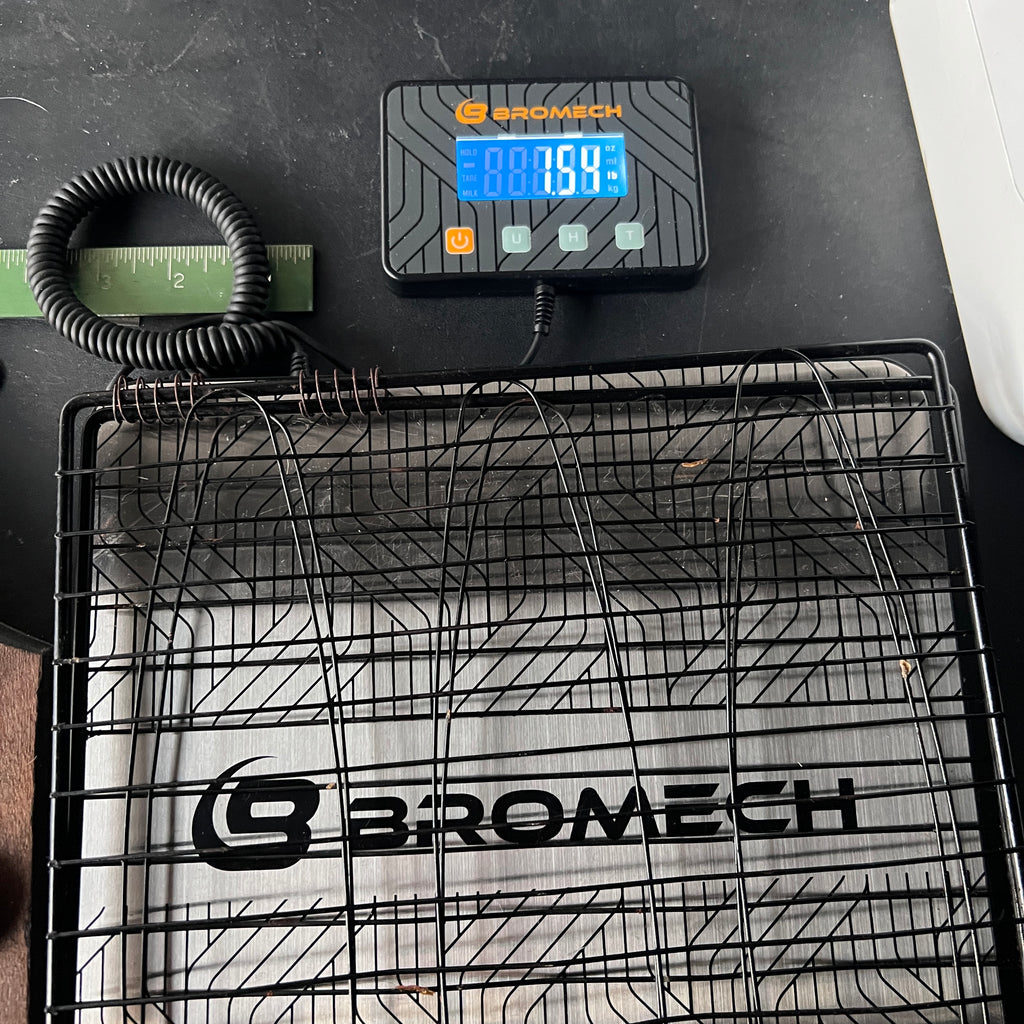 Charcoal Companion Charcoal Companion Non-Stick Flat Grilling Basket Gear Up