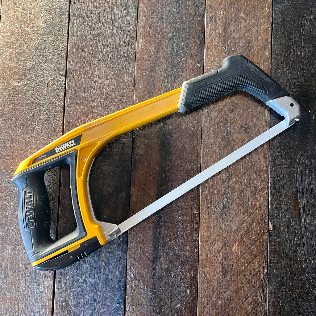 DeWalt DeWalt 12-inch 5-in-1 Multi-Function Hacksaw (DWHT20547)