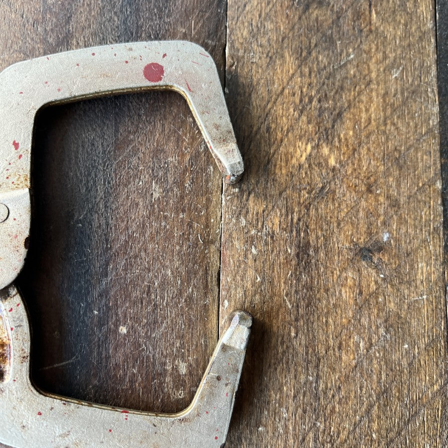 Petersen Vise-Grip C Clamp Locking Pliers (USA)