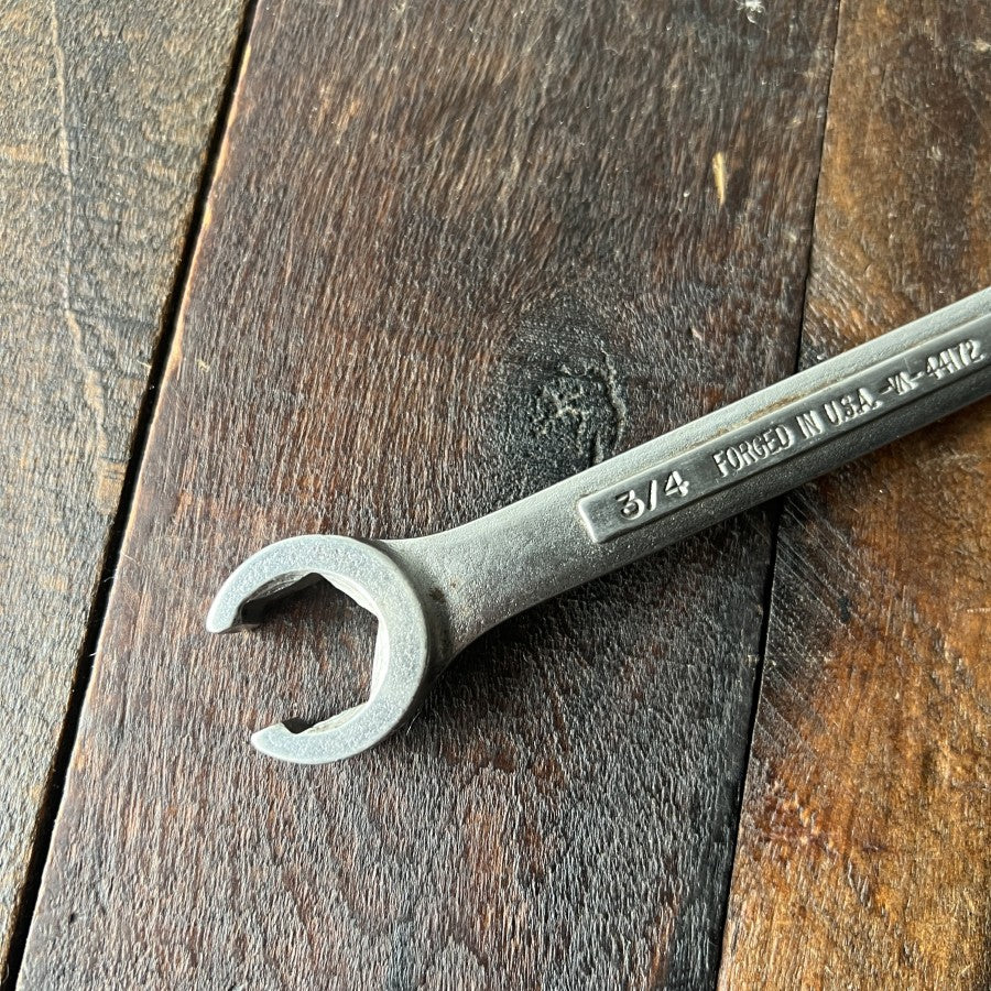 Craftsman Craftsman 3/4 7/8 Line Wrench (USA) Gear Up
