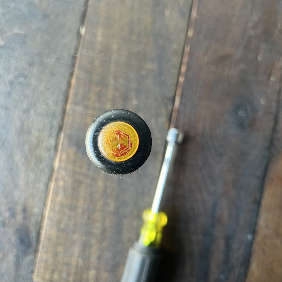 Klein Tools 1/4 Inch 11/32 Inch Nut Drivers Set (USA)