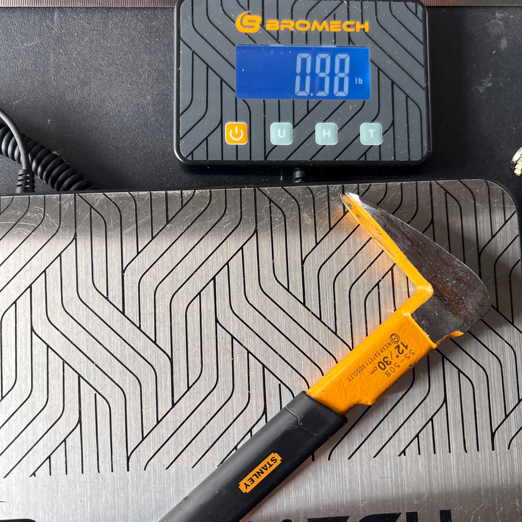 Stanley Stanley 55-508 12 Inch Pry Bar Nail Puller Gear Up