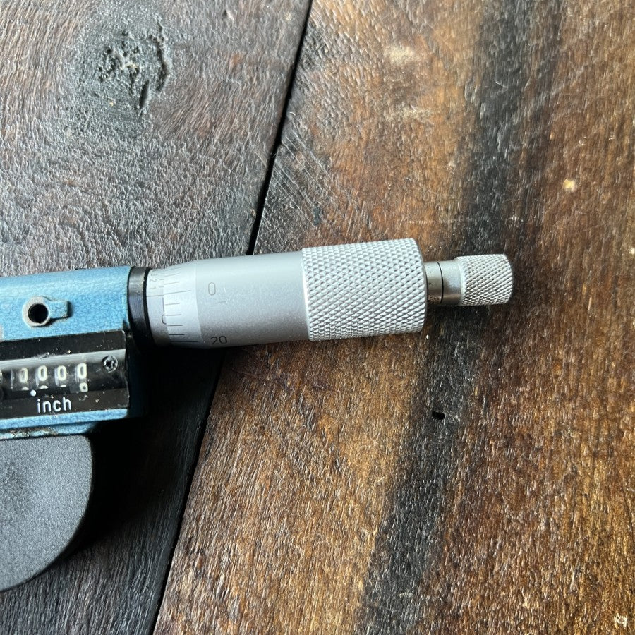 Other AEROSPACE 1 Inch Digit Counter Micrometer Gear Up