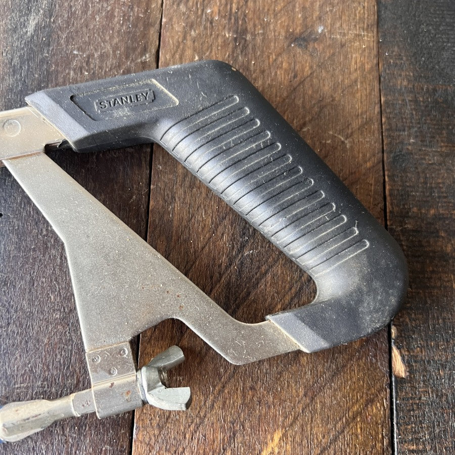 Stanley Stanley 15-265 12 Inch Adjustable Hacksaw (USA) Gear Up