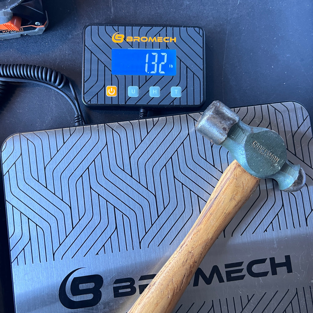 Craftsman Craftsman 16 oz Ball Peen Hammer Gear Up