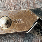 Other Vintage Compton Tailoring Shears Fabric Scissors Gear Up
