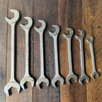 Mac Tools Mac Tools 7 Piece Open End Wrench Set 3/4 to 1-1/4 Inch (USA) Gear Up