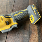 DeWalt DeWalt DCS356 20V MAX XR Brushless Oscillating Multi-Tool (Tool Only) Gear Up