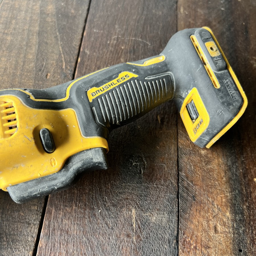 DeWalt DeWalt DCS356 20V MAX XR Brushless Oscillating Multi-Tool (Tool Only) Gear Up