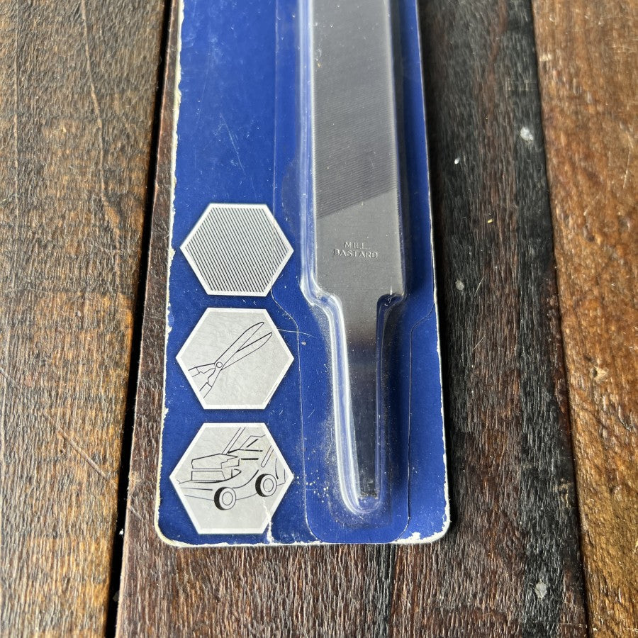 Kobalt Kobalt 8 Inch Mill File 0136243 Gear Up