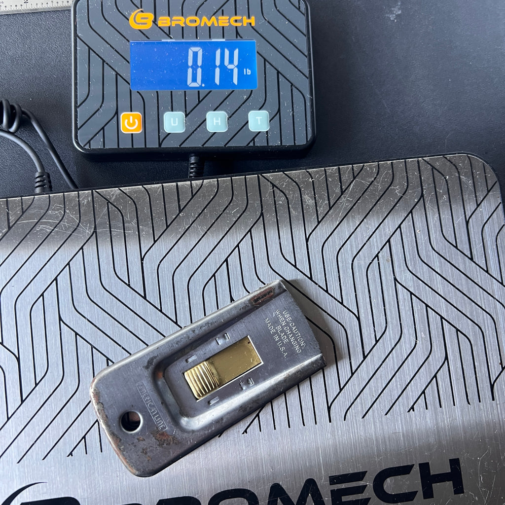 Americaline Americaline Utility Blade Scraper General Purpose (USA) Gear Up