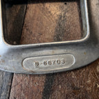 Craftsman Craftsman 2-Inch C-Clamp Pair (9-66703) Made in USA