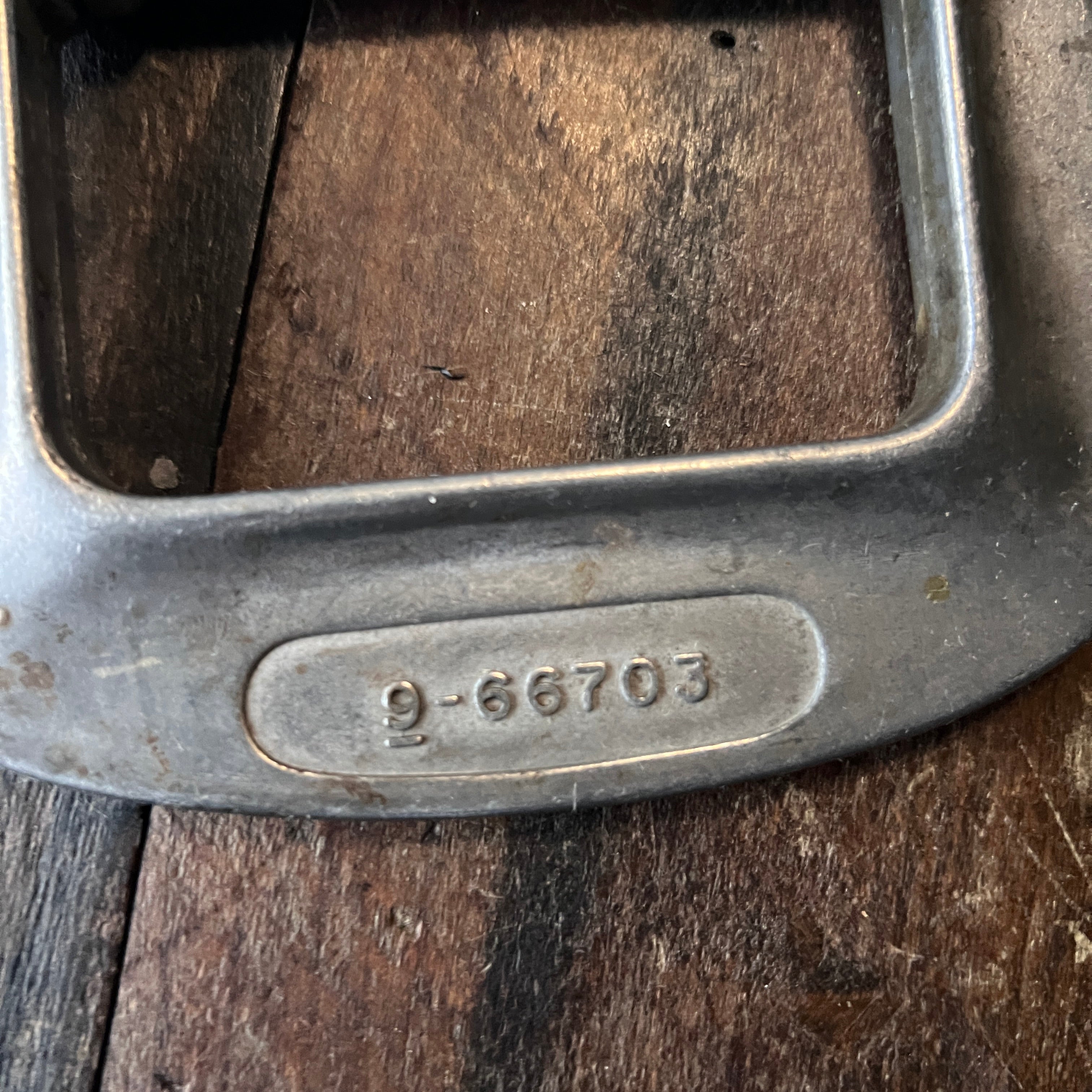 Craftsman Craftsman 2-Inch C-Clamp Pair (9-66703) Made in USA