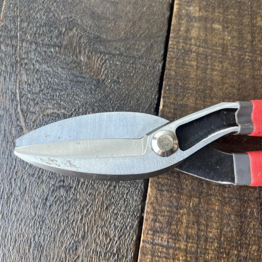 Wiss Wiss A11 Drop Forged Metal Aviation Snips Shears Gear Up