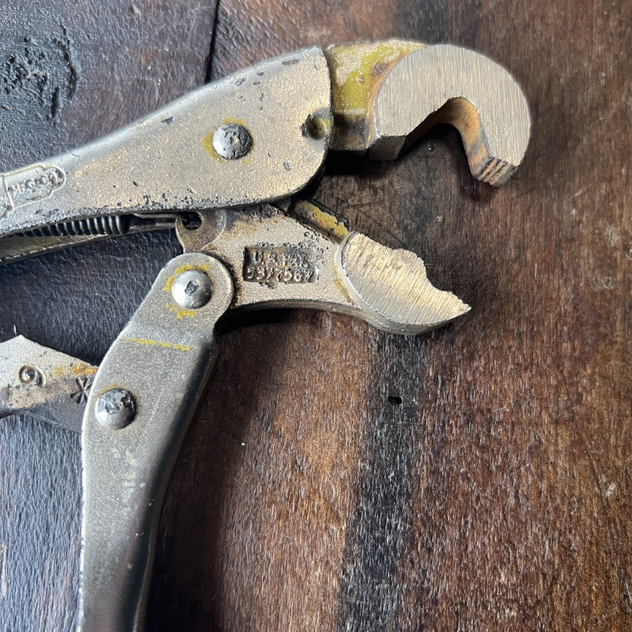 Other Vise-Grip 7LW 7 Inch Locking Wrench Pliers (USA) Gear Up