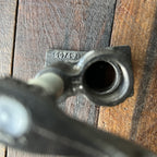 Craftsman Craftsman 6674-2 Heavy Duty Cast Iron Pipe Clamp Fixture Gear Up