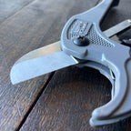 HDX HDX 1-5/8 inch Ratcheting PVC Tubing Cutter Gear Up