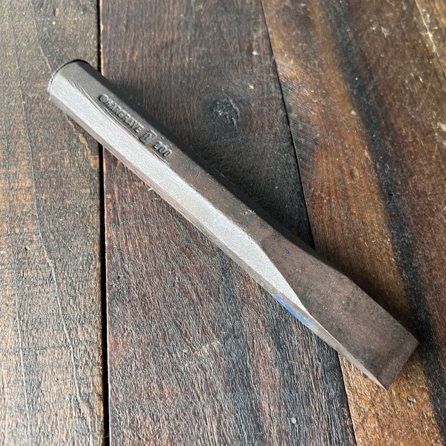 Hargrave I 200 Cold Chisel 8 Inch (USA)