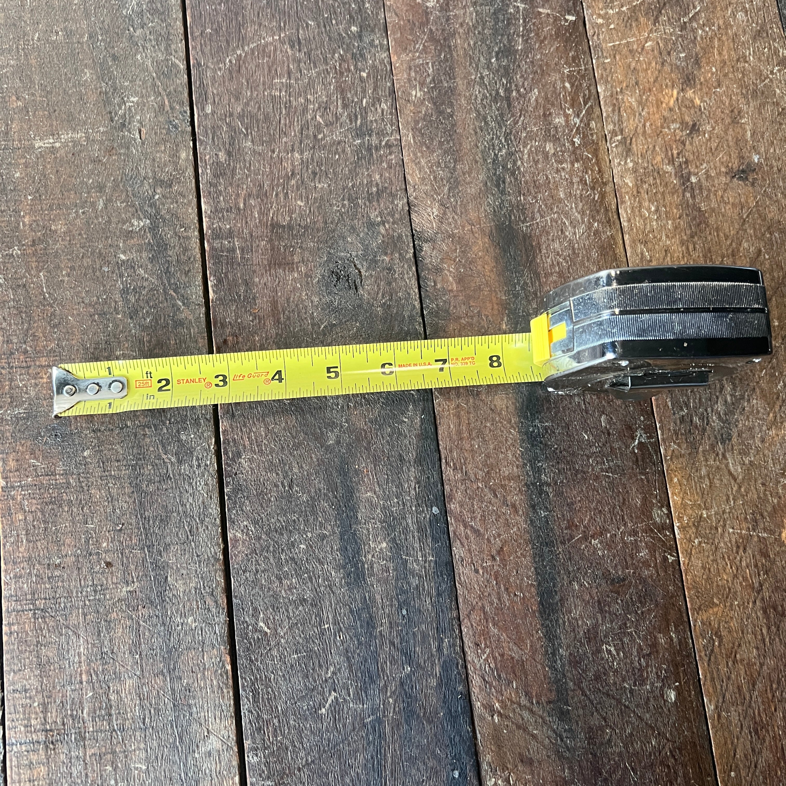 Stanley Stanley Powerlock II 25' Tape Measure (USA) Gear Up