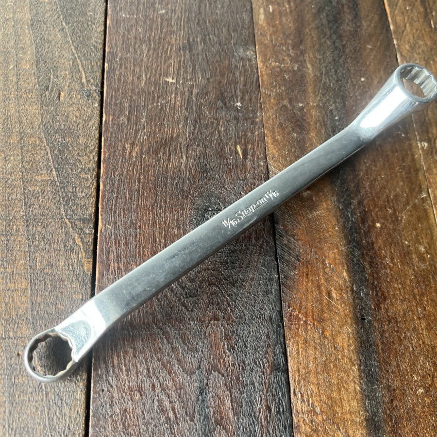 Snap-on Snap-on 11/16, 13/16 Inch Combination Wrench X0 2226 (USA) Gear Up