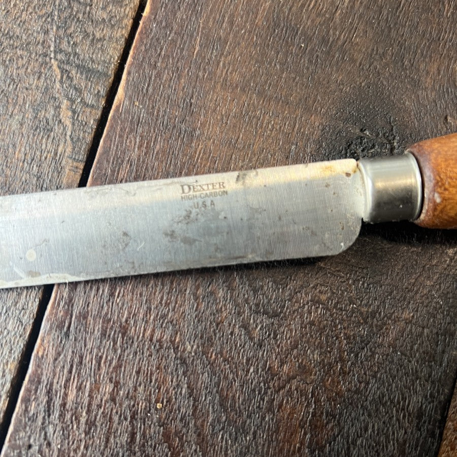 Vintage Dexter Shoe Knife