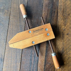 Jorgensen Jorgensen Model 1 10 Inch Adjustable Wooden Clamp (USA) Gear Up