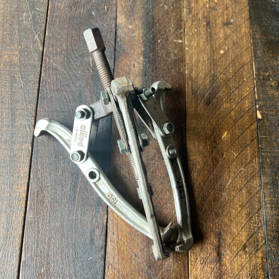 Other Allied 150 6 Inch 3-Jaw Gear Puller Gear Up
