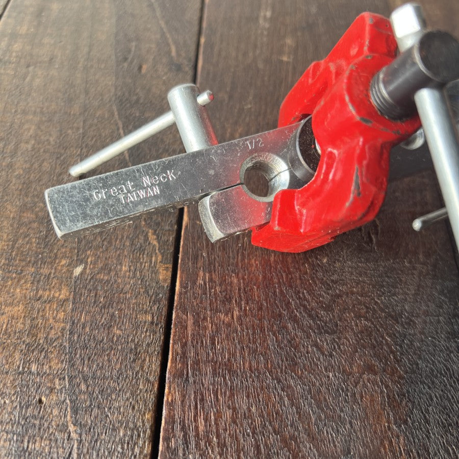 Great Neck Great Neck 45 Degree Flaring Tool Gear Up