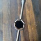 Unknown 4-Way Automotive Lug Wrench Tire Iron Gear Up