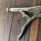 Vise-Grip Vise-Grip 10WR 10 Inch Curved Jaw Locking Pliers (USA) Gear Up