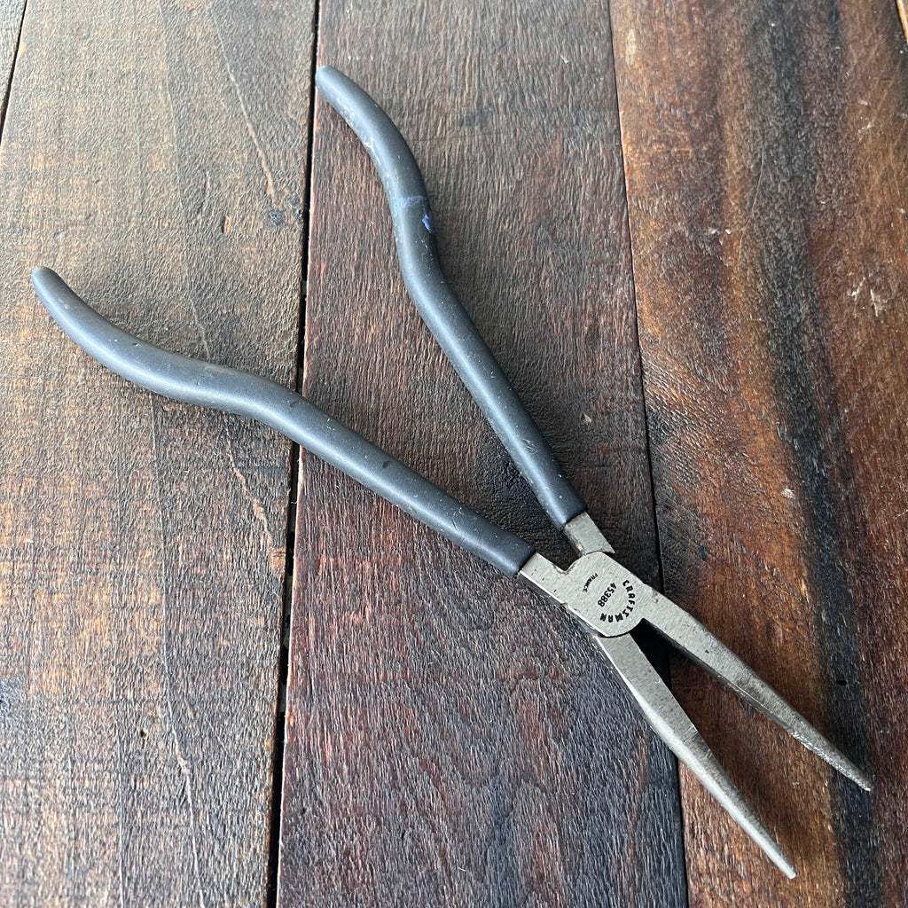 Craftsman Craftsman Long Needle Nose Pliers 45388 Gear Up