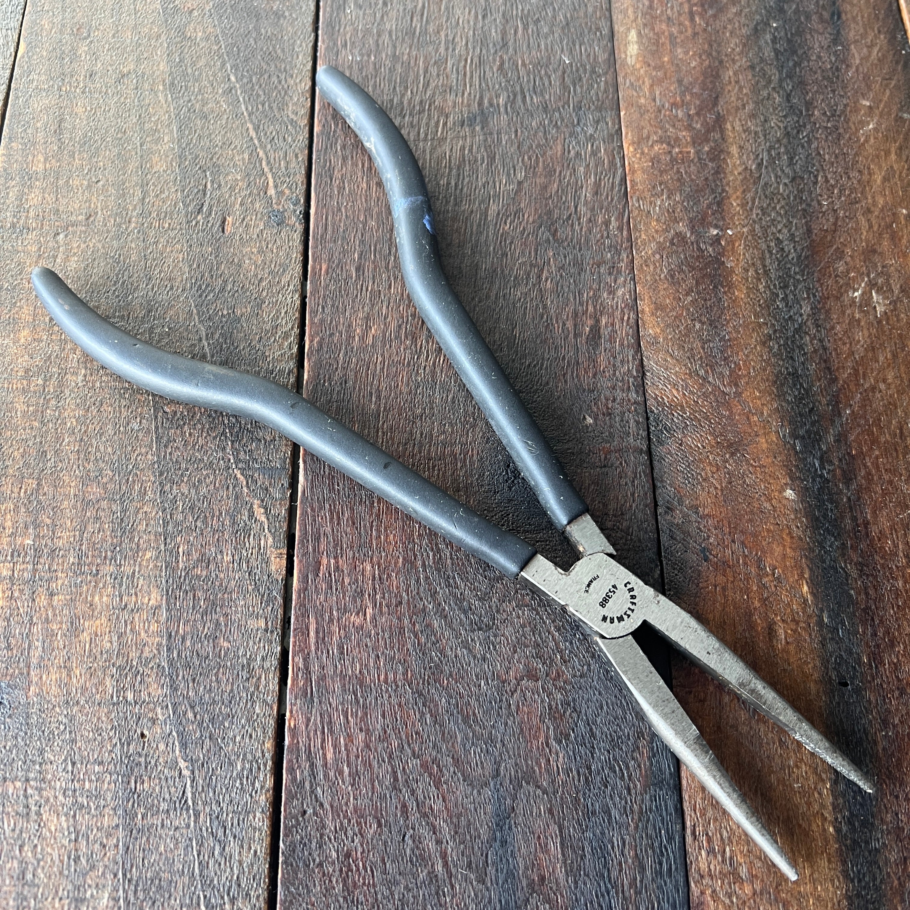 Craftsman Craftsman Long Needle Nose Pliers 45388 Gear Up