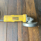 DeWalt DeWalt DCG412 20V Cordless 4-1/2-Inch Angle Grinder (Tool Only) Gear Up